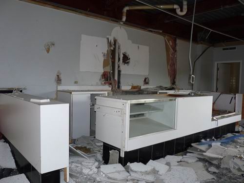 Showcase Cinemas Dearborn - Inside Demo From Mark (newer photo)